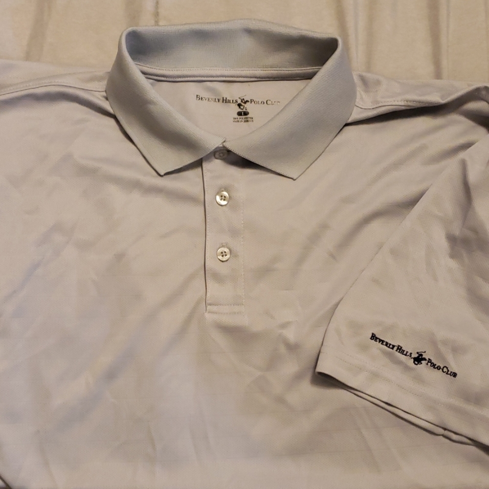 Beverly Hills Polo Club short sleeve Polo